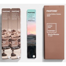 FHIP110COY25 PANTONE TPG COLOR GUIDE-2025 EDITIONS