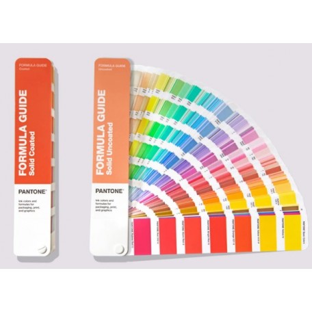 PANTONE Solid Chips and Guides