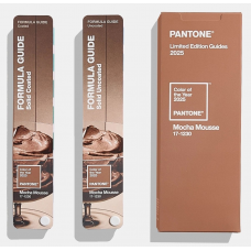 PANTONE FORMULA GUIDE COATED/UNCOATED SET - 2025 EDITIONS