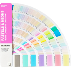 GG1504B Pastels & Neons Coated & Uncoated Guide 