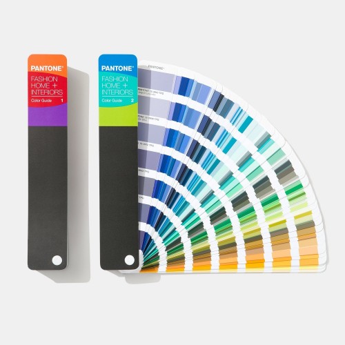 FHIP110A PANTONE TPG COLOR GUIDE - 2023 EDITIONS