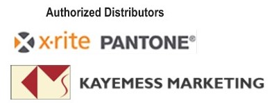 KAYEMESS MARKETING Authorised Partner X-RITE PANTONE |X-RITE PANTONE INDIA