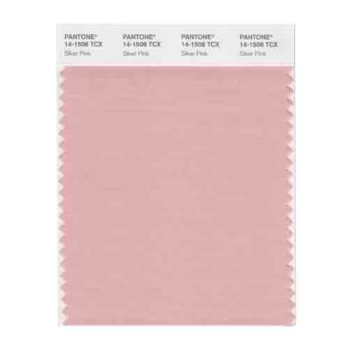 Pantone Smart 14-1310 TCX Color Swatch Card, Cameo Rose