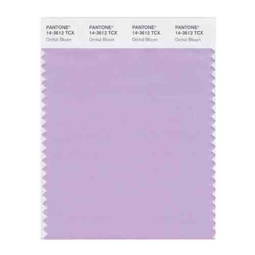 SMART Color Swatch Card