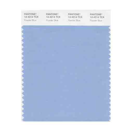 SMART Color Swatch Card