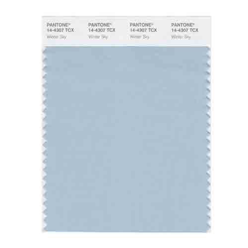 Pantone Smart Swatch 14-4214 Powder Blue