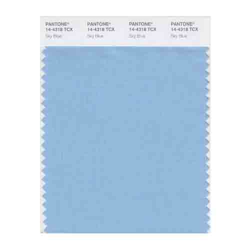 SMART Color Swatch Card