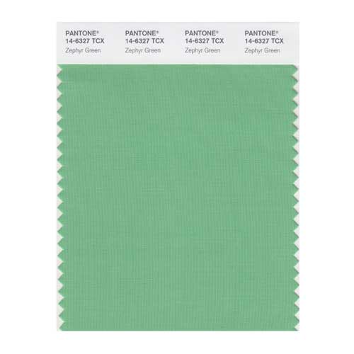 SMART Color Swatch Card