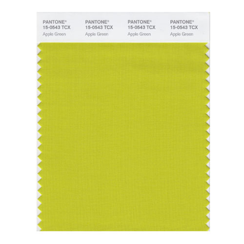 SMART Color Swatch Card