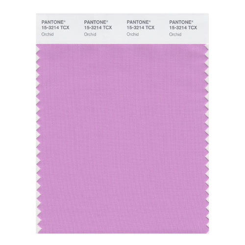 SMART Color Swatch Card