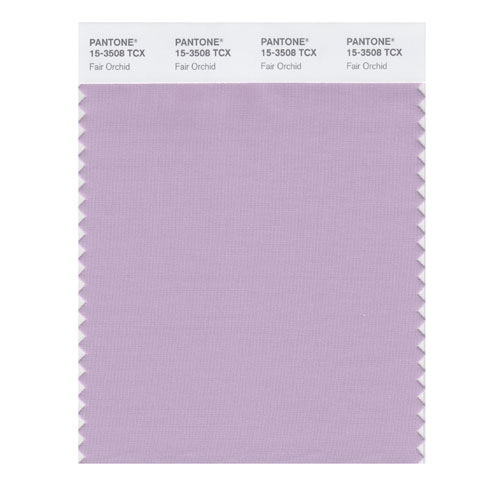 SMART Color Swatch Card