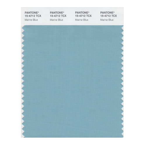 Pantone 15-4309 Tcx Sterling Blue Color