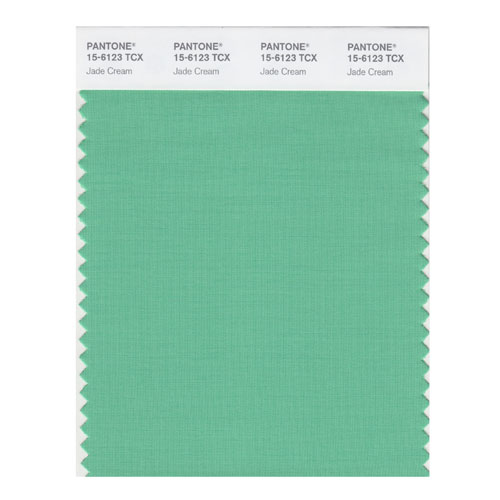 SMART Color Swatch Card