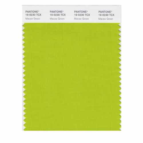 SMART Color Swatch Card