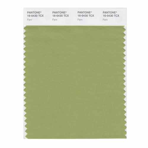 SMART Color Swatch Card