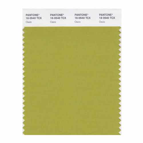 SMART Color Swatch Card