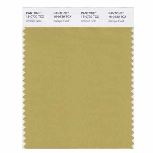 SMART Color Swatch Card