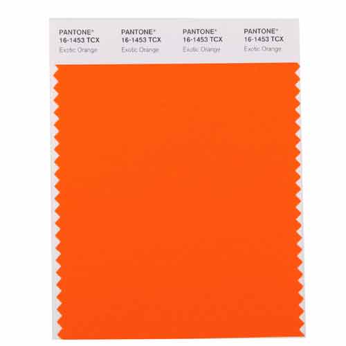 SMART Color Swatch Card