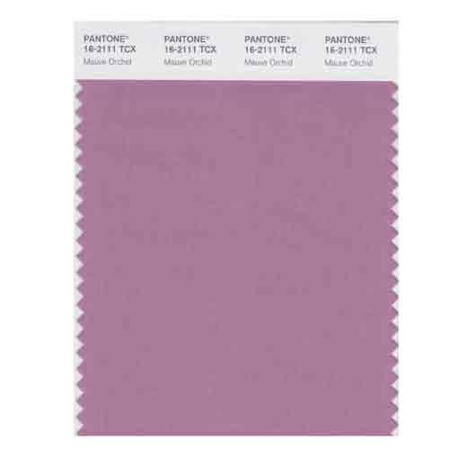 SMART Color Swatch Card