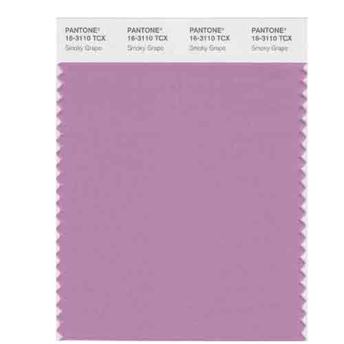 SMART Color Swatch Card