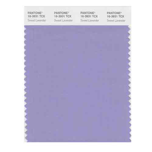 SMART Color Swatch Card