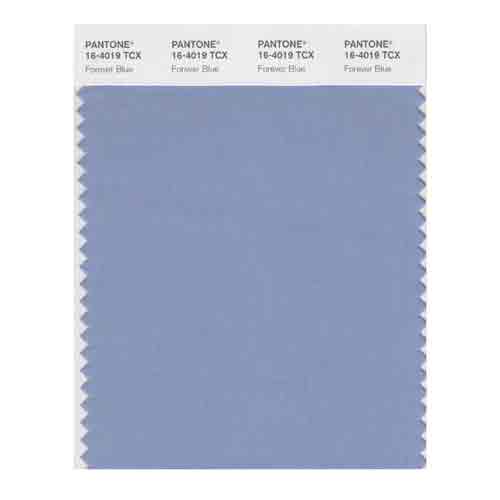 SMART Color Swatch Card