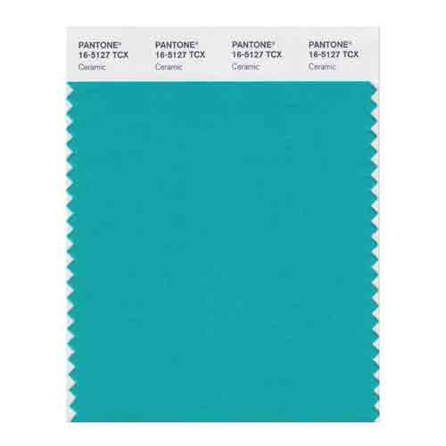 SMART Color Swatch Card