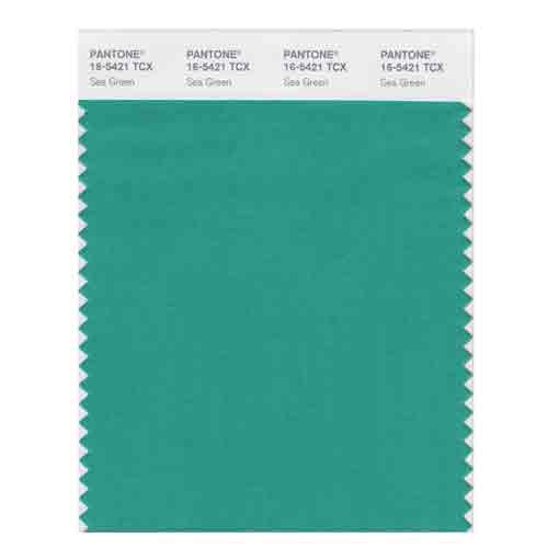 SMART Color Swatch Card