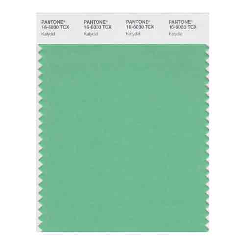 SMART Color Swatch Card