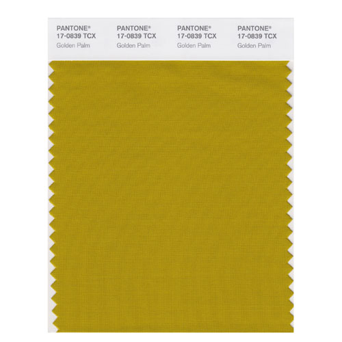 SMART Color Swatch Card