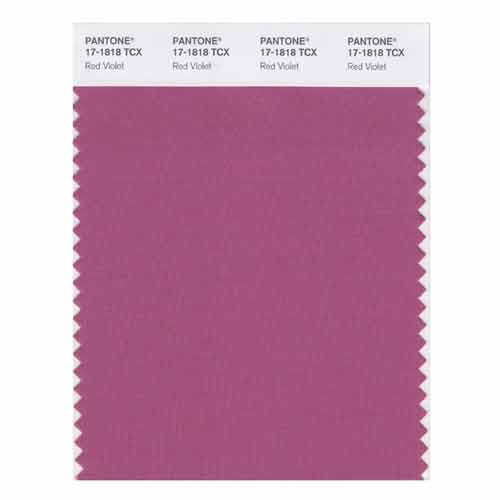 SMART Color Swatch Card