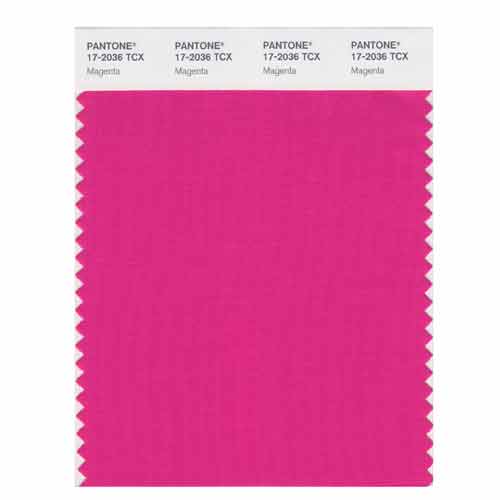 SMART Color Swatch Card