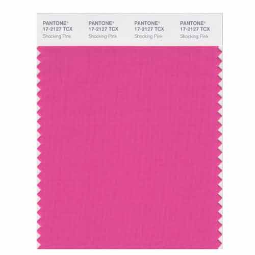 SMART Color Swatch Card