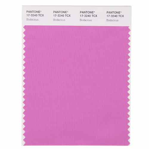 SMART Color Swatch Card