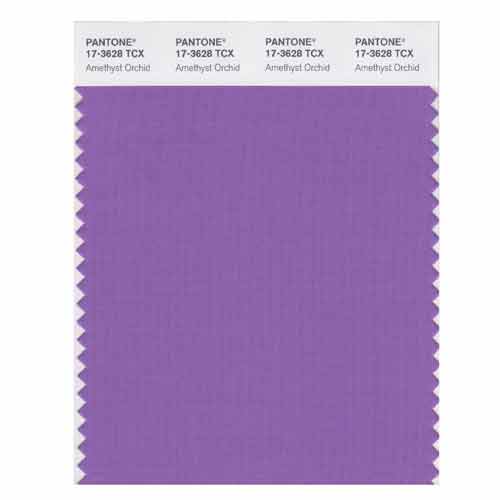 SMART Color Swatch Card