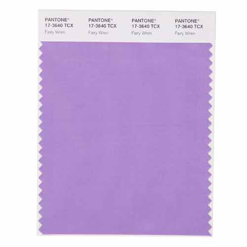 SMART Color Swatch Card