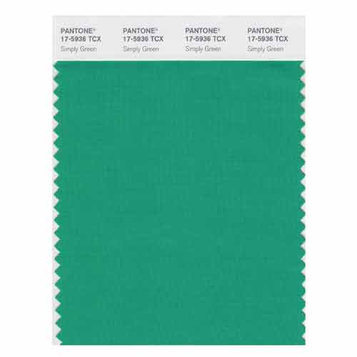 SMART Color Swatch Card