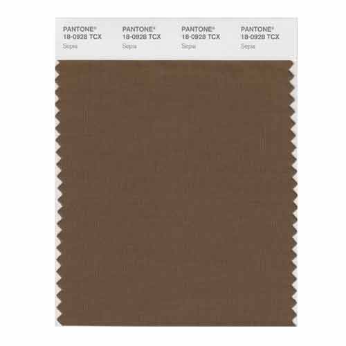 SMART Color Swatch Card