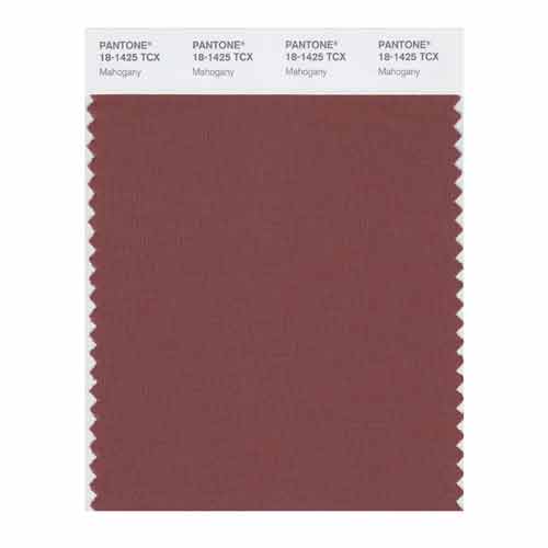 SMART Color Swatch Card