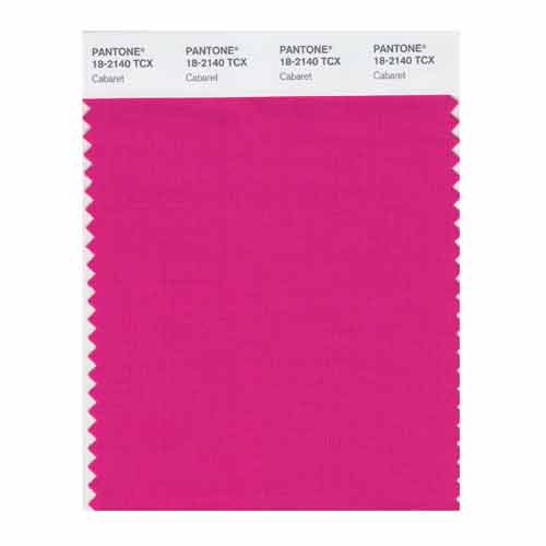 SMART Color Swatch Card