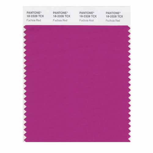 SMART Color Swatch Card