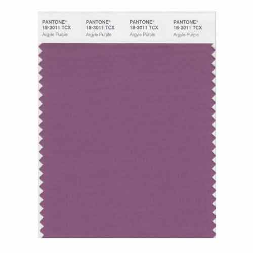 SMART Color Swatch Card