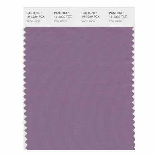 SMART Color Swatch Card