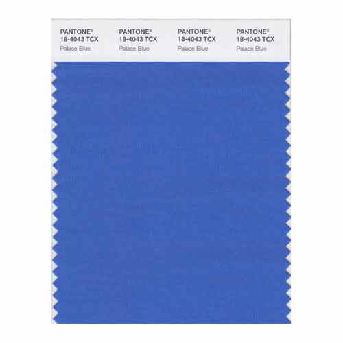 SMART Color Swatch Card