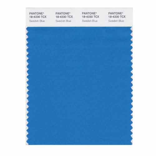 SMART Color Swatch Card