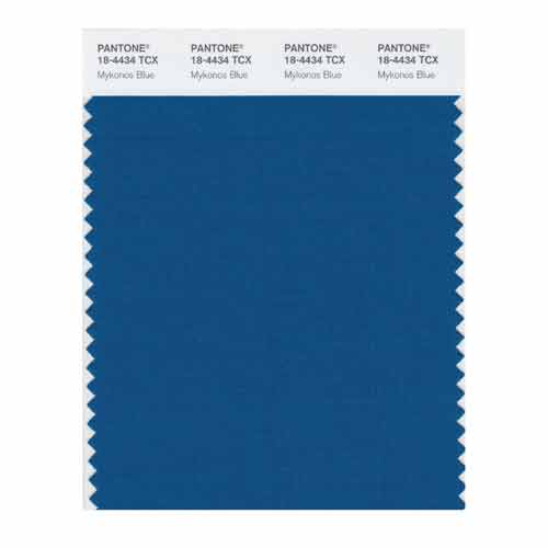 SMART Color Swatch Card