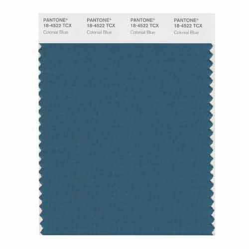 Pantone Smart 18-1612 TCX Color Swatch Card