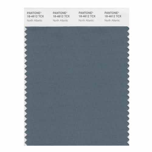 Pantone Smart 18-1612 TCX Color Swatch Card