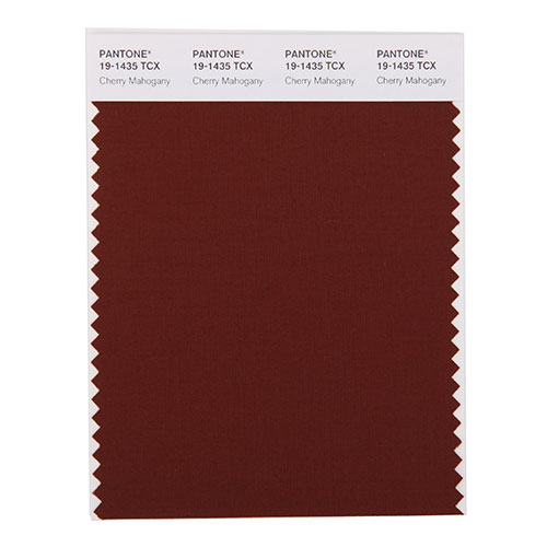 SMART Color Swatch Card